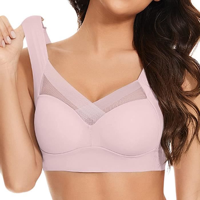 Soutien Gorge sans Armature Stretchy Zero Feel Femme Invisible