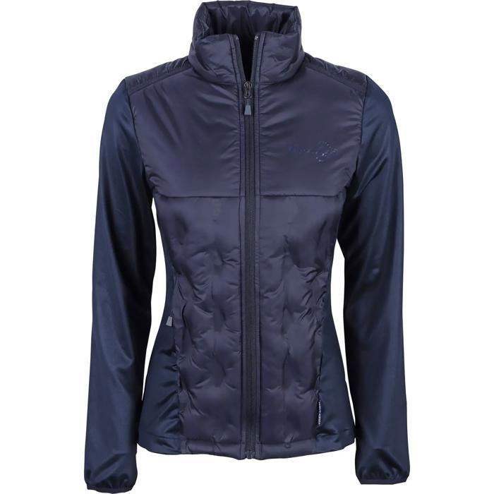 Veste équitation femme Harrys Horse Turanga - navy Veste équitation femme Harrys Horse Turanga - navy