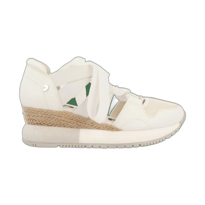Maruti Ted Sneakers Lizard Brons Dames Sneakers Bronze