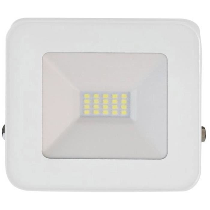 Projecteur LED extérieur MÜLLER LICHT Pete 21600005 20 W - Blanc lumière du jour