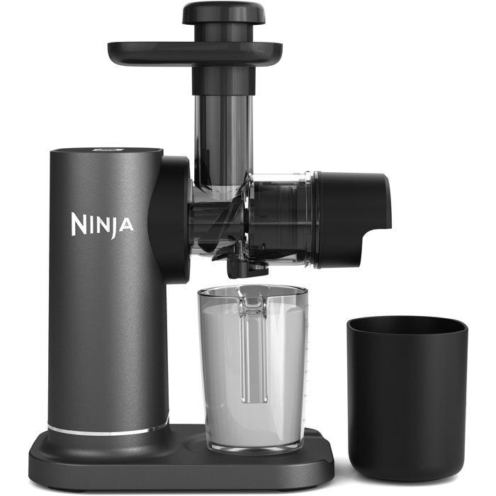Extracteur de Jus Ninja JC151EU – 150W avec Carafe 700ml et Récupérateur de Pulpe 1,1L - vue 2