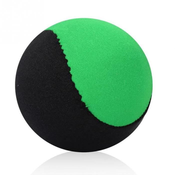 Balles à Eau Rebondissantes Mizikuu Lot 3 - Lycra, Réutilisables, Jeu Piscine Plage, Taille 55mm
