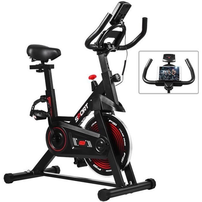 Entrainement velo appartement cardio deals