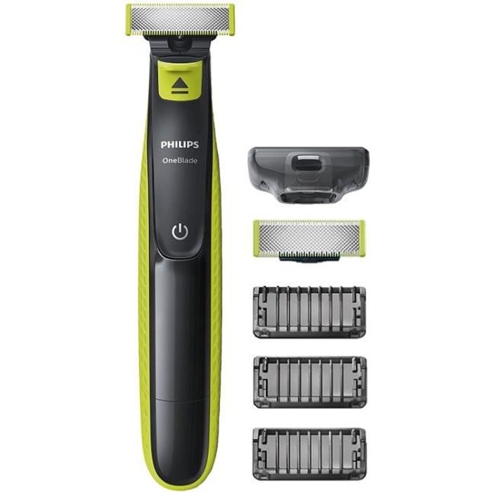 Rasoir electrique one blade