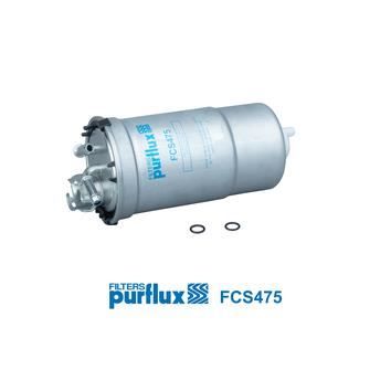 PURFLUX Filtre à gazole FCS475