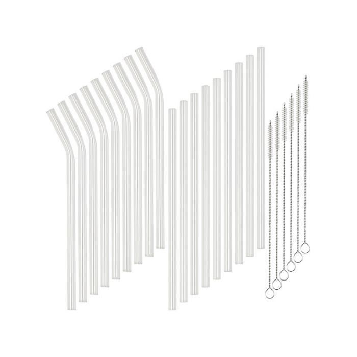 Tube en verre borosilicaté résistant aux hautes températures, diamètre extérieur 9mm, pleine longueur 200mm, 250mm, 300mm, 10 pièces 21 Tube en verre borosilicaté résistant aux hautes températures, diamètre extérieur 9mm, pleine longueur 200mm, 250mm, 300mm, 10 pièces 21