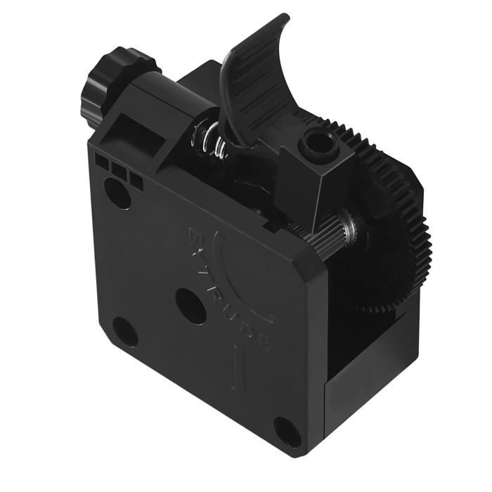 Kit Extrudeuse D'Imprimante 3D Pour V400 - Entraînement Direct Haute Précision - Compatible PLA, ABS, PETG - Installation Facile - 6