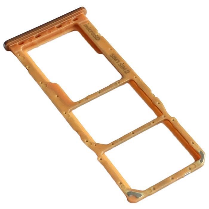 Samsung Galaxy A50 SM A505F DS Tiroir Carte Dual SIM et Support Micro SD Original