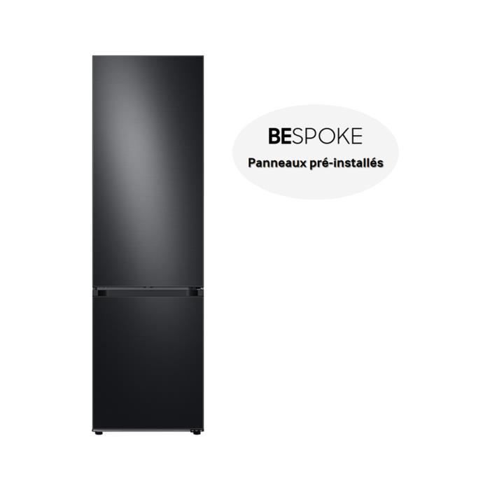 Refrigerateur congelateur en bas Samsung RB38A7B6DB1 BESPOKE - SAMSUNG
