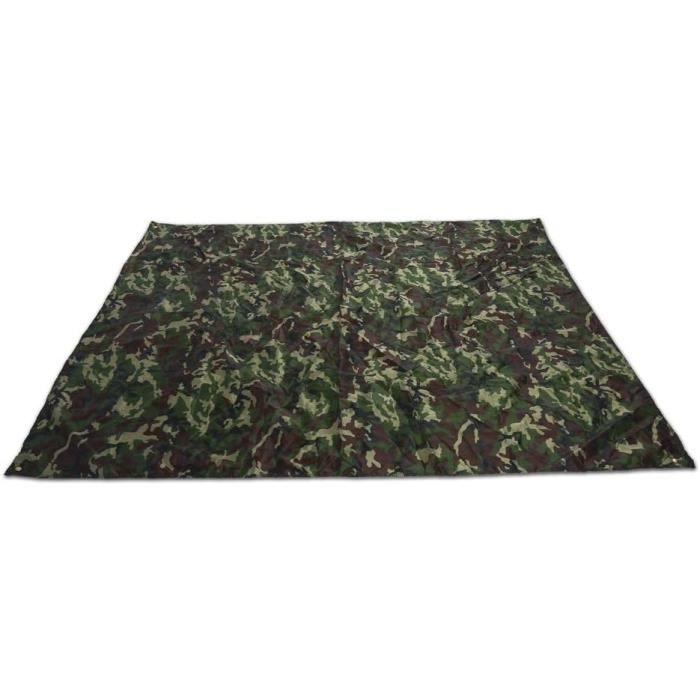 Tapis De Pique Nique Extérieur Portable Imperméable À LHumidité Camouflage Réutilisable Tapis De Plage Anti Sable Pliable Couverture De Sol Bâche De Tente Du 3,65 € | DHgate
