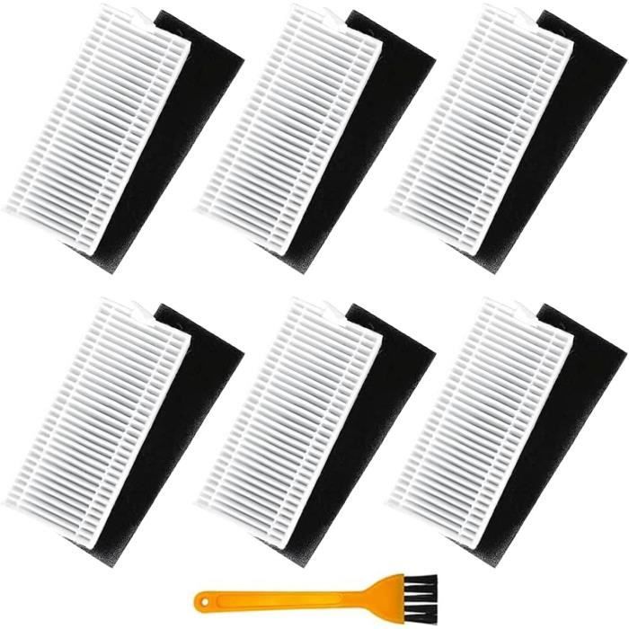 Kit de pièces de rechange pour aspirateur robot Xiaomi | Leroy Merlin Kit de pièces de rechange pour aspirateur robot Xiaomi | Leroy Merlin