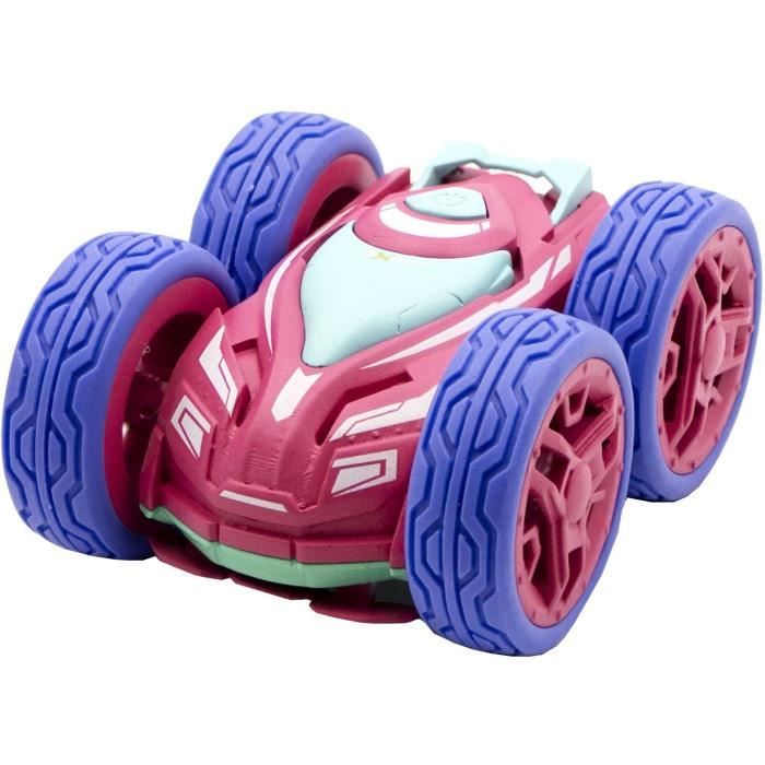 Voiture Télécommandée EXOST 360 Mini Flip Amazone 1:34 8 kmh 10 cm dès