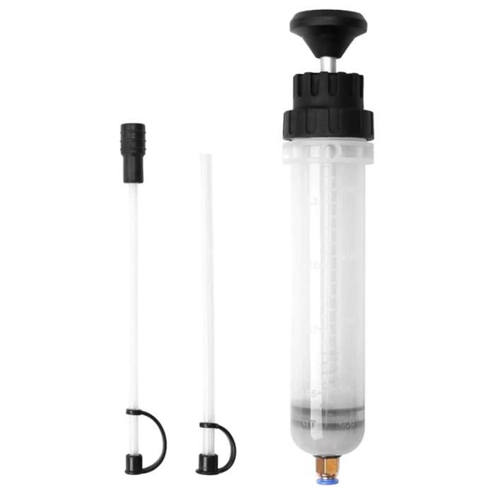 Pompe à Huile Manuelle KATSU 6.5L - Extracteur De Fluide Pour Voiture/Moto