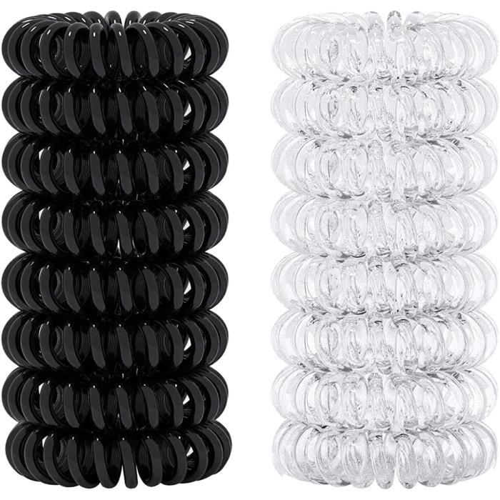Rajout De Cheveux Blond élastique Pour Queue De Cheval – 100% Synthétique, Marque Bimbo, Neuf Avec étiquette