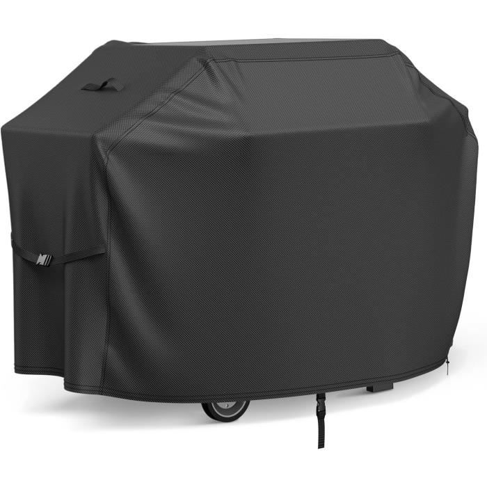 Housse De Protection Salon Jardin Armgot 250x210x90cm - 600D Anti-UV, Imperméable, Ventilée