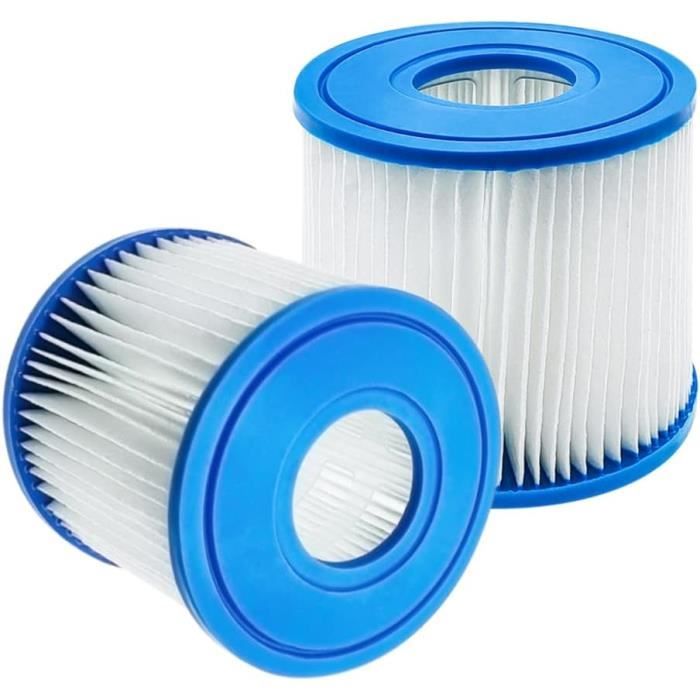 Summer Waves / Polygroup TYPE D Pool Pump Filter Cartridge - 2 Pack