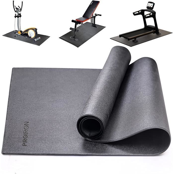 Tapis anti vibration home trainer top