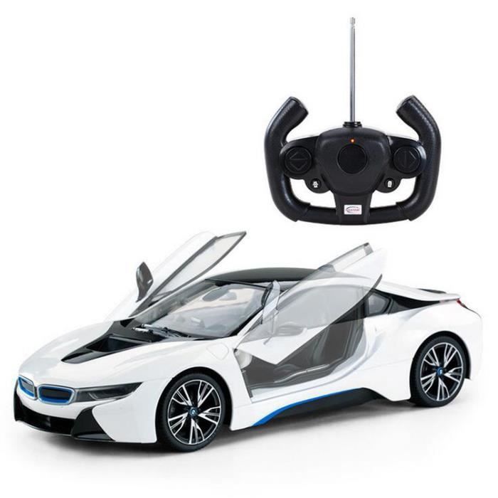bmw i8 telecommandee