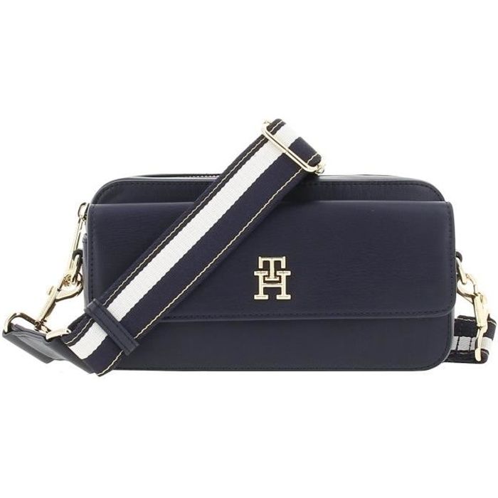 Sac tommy hilfiger femme bleu clair sales
