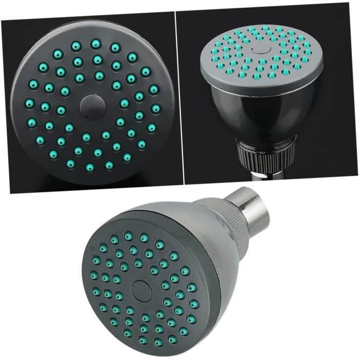 Boosting Shower Nozzle Tête De Douche À Faible Débit Brumisateur Buse