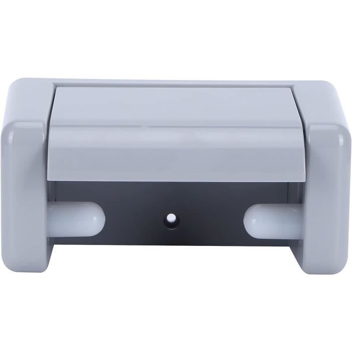 Yardenfun Distributeur De Papier Toilette à Double