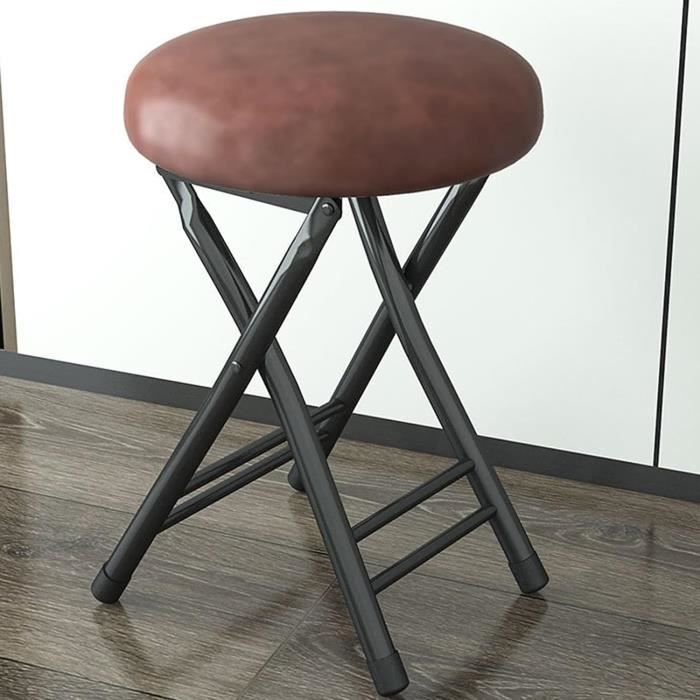 Chaise Pliante D'extérieur Pliante Portable Pour La Pêche En Plein Air, Petit Banc De Maison, Petit Tabouret Adapté Pour Barbecue En Plein Air, Pêche, Voyage, Etc