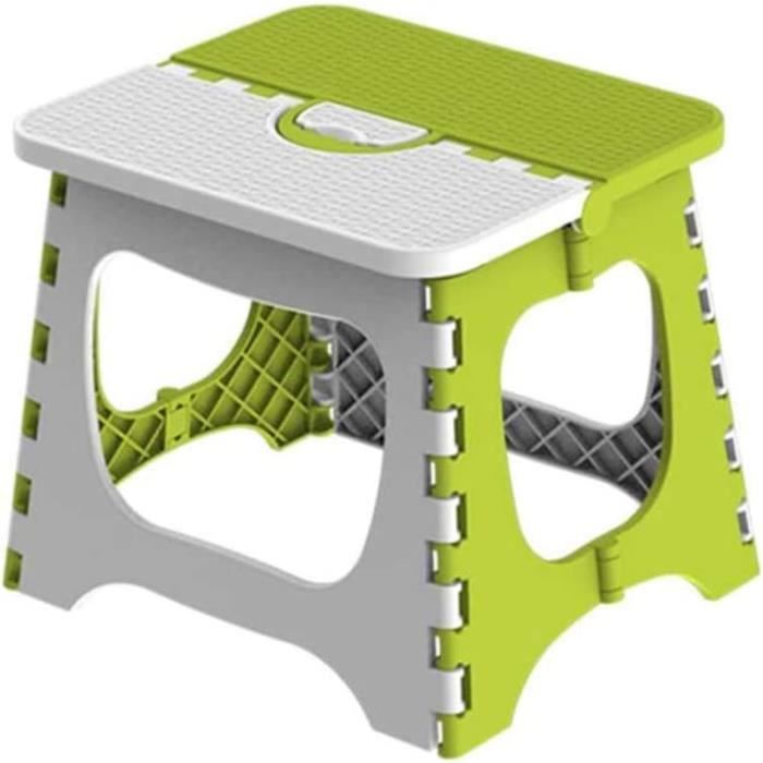Tabouret Pliant Beldray - Marchepied 36cm, 150kg Charge | Léger, Portable | Pour Bricolage