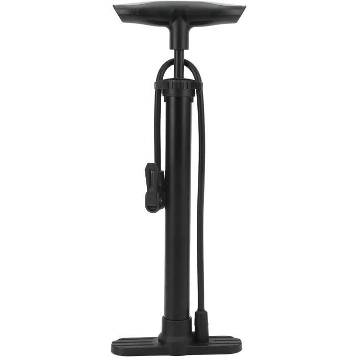 Pompe à vélo, LYGZTing Pompe à Pneu de vélo Portable Pompe à Pied de
