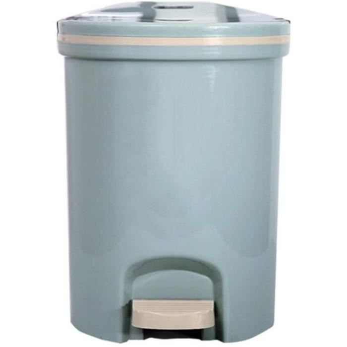 Poubelle Poubelle à pédale de Style créatif pour la Maison Salon, Chambre à Coucher, Salle de