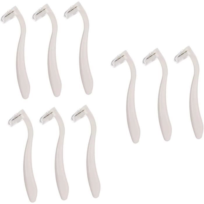 Couteau à Bois Tirage Droit - Lame Acier Tungstène HRC30 - Manche Bois - Écorçage Menuiserie