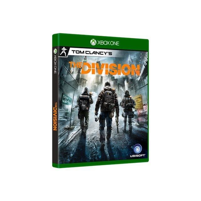 Jeu Xbox One - Tom Clancy'S The Division - Edition Standard - Action - Ubisoft