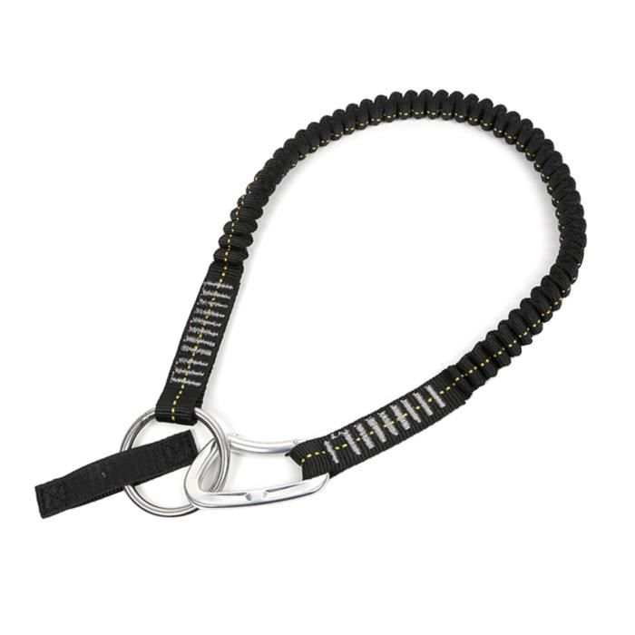 Longe De Sécurité : L'équipement De Protection Individuelle Idéal