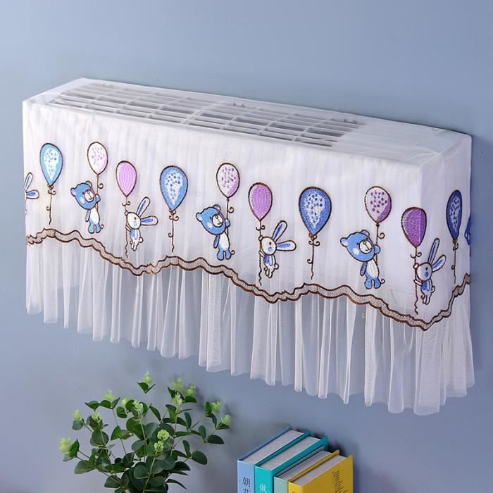 Housse De Protection,Juste De Protection Pour Climatiseur Central AC