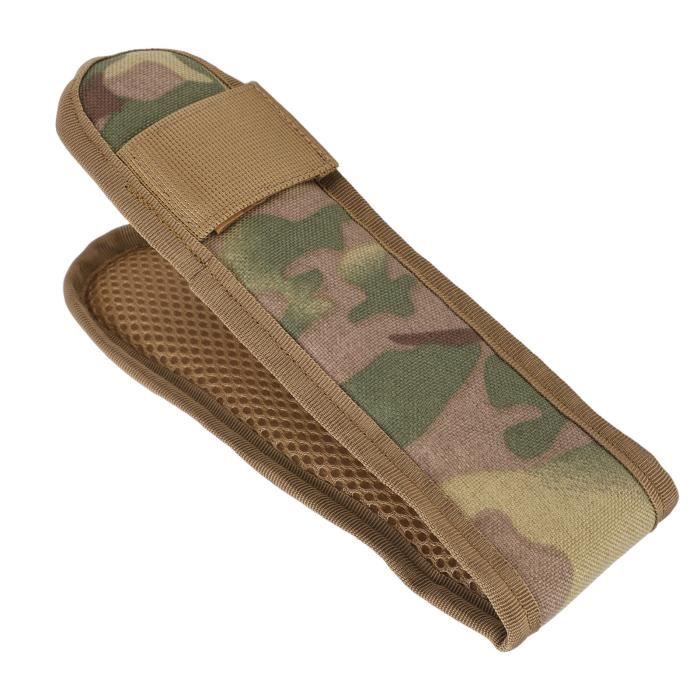 Sangle Molle En Nylon Ultra-résistante – 13,5x2,5 Cm, Parfaite Pour Sacs !