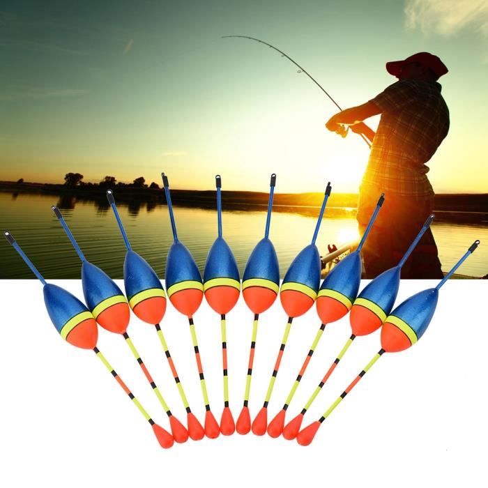 quot;Flotteur de pêche traditionnel haute sensibilité" - Test et Avis