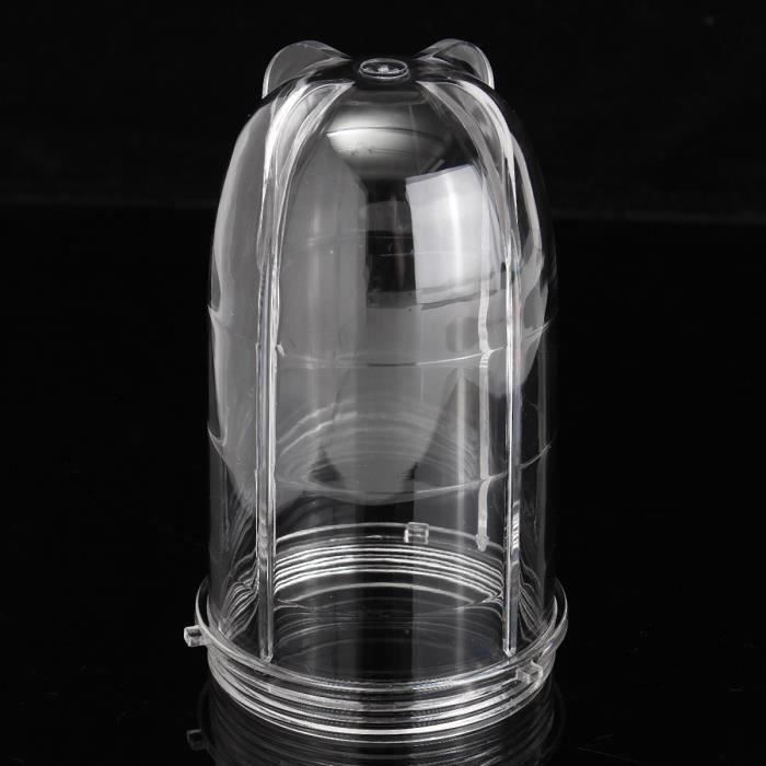 Tasse De Rechange Transparente Pour Blender Et Centrifugeuse – 24 Oz – Haute Ou Courte – Compatible Avec La Plupart Des Modèles