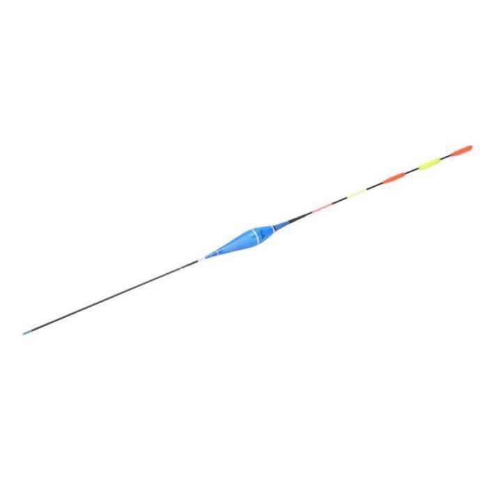 2 Flotteurs De Pêche Lumineux LED - Batterie CR322 18mAh - Rougeoyant Pour Nuit