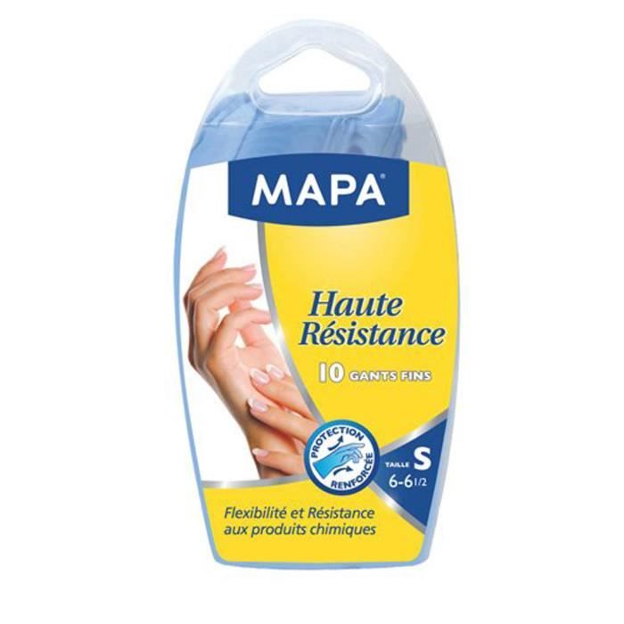 mapa gants haute resistance taille m cdiscount au quotidien