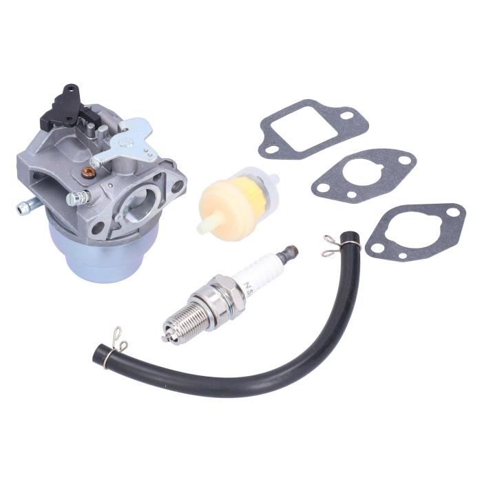 Solenoïde De Carburant De Rechange Pour Tondeuse à Gazon - Compatible 694393 - Outil Jardin