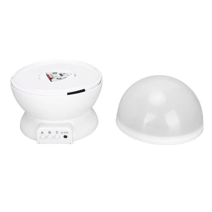 projecteur de veilleuse pour enfants Star Projector Night Light Star Projecteur Lampe de bureau pour b b Enfants Enfants