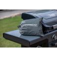Housse pour Barbecue - CAMPINGAZ - Premium XL - Polyester 300 D - Gris anthracite-1
