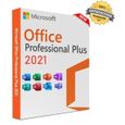 Microsoft Office 2021 Professional Plus - Clé d'activation - 1 PC-1