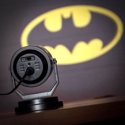 Réveil projecteur DC Comics: Batman - Cdiscount Electroménager