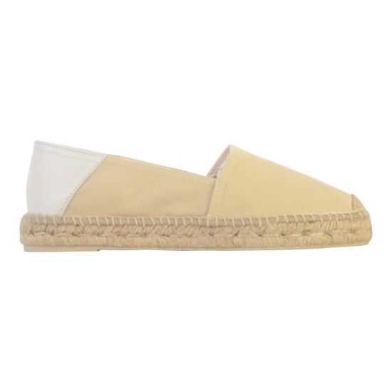 Espadrilles Femme Geox Lampedusa Cuir Confort Exceptionnel