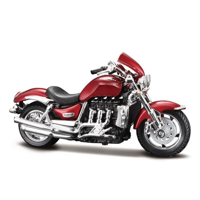 Maquette / modèle réduit Moto Honda 450 CRF Echelle 1/12