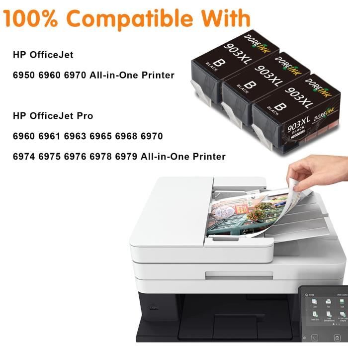 Cartouches hp officejet 6950 - Cdiscount