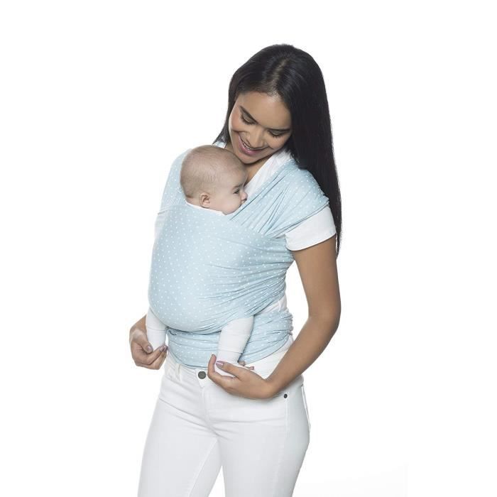 Ergobaby charpe de Portage B b pour Nouveau n s Jusqu 11 kg