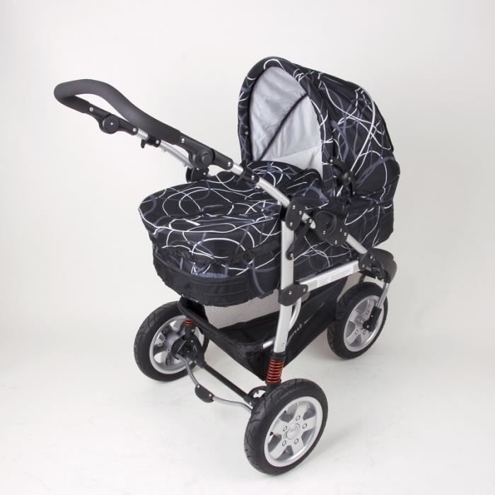 Poussette sales bambino world