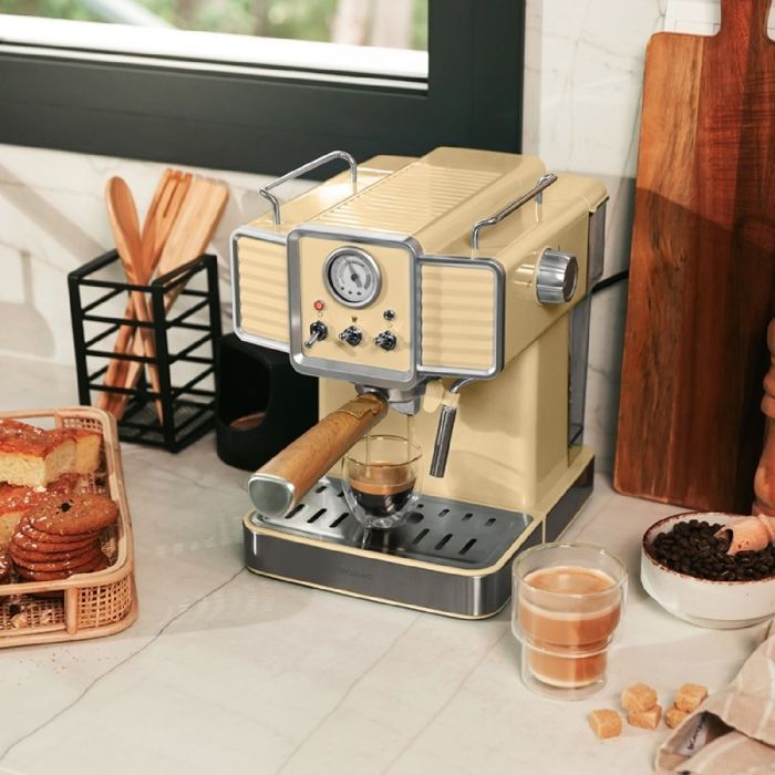 Ninja Creamy Deluxe Cecotec Machine U00e0 Cafu00e9 Express Power Espresso Touch ColdBrew. U00c9cran Cafetière Expresso Cecotec
