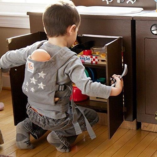 Jouet Porte-bébé pour poupées de 35 cm à 45 cm Accessoires jeu